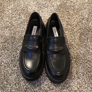 Steve Madden Lawrence loafers